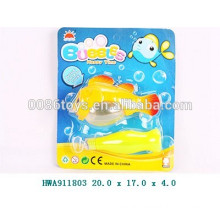 Funny fish animal plastic bubble toys